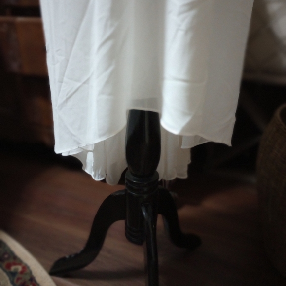 Flora Vintage Nightgown Very Sheer - Picture 16 of 16